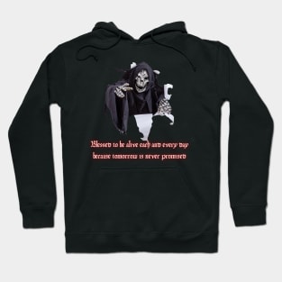 Don't fear the reaper Hoodie